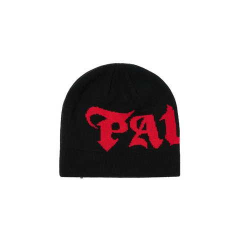 Palace PALACE TGF BEANIE BLACK - Colorway