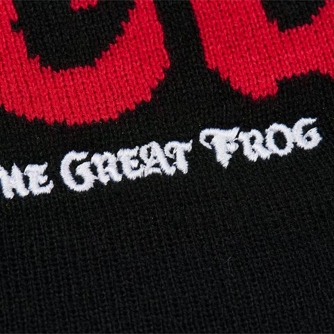 Palace PALACE TGF BEANIE BLACK - Colorway
