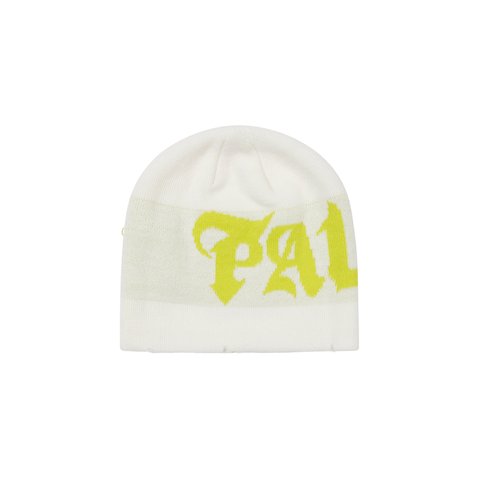 Palace PALACE TGF BEANIE WHITE - Colorway