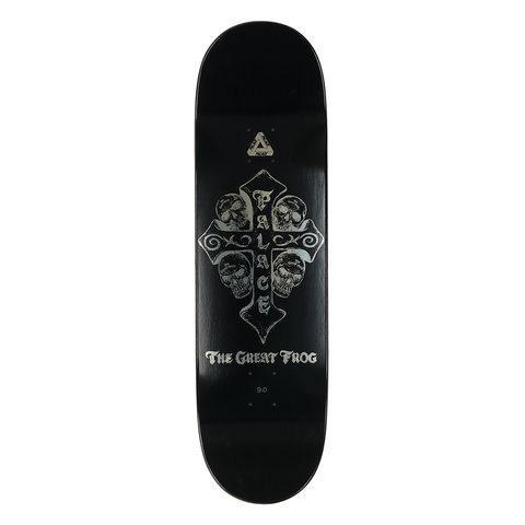 Palace PALACE TGF BOARD SILVER - Colorway