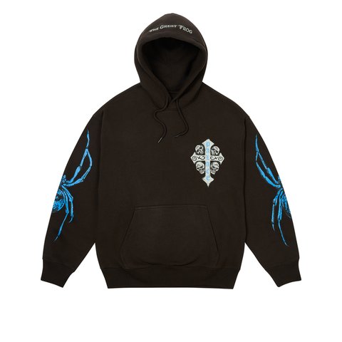 Palace PALACE TGF HOOD BLACK - Colorway