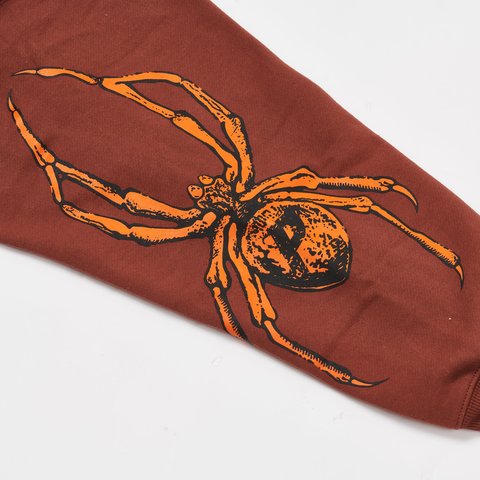 Palace PALACE TGF HOOD BROWN - Colorway