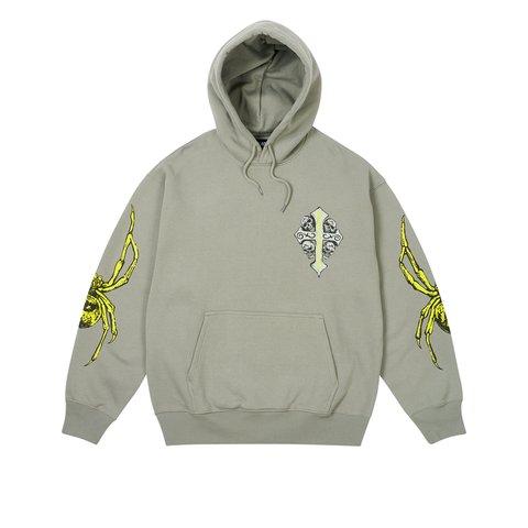 Palace PALACE TGF HOOD GREY - Colorway