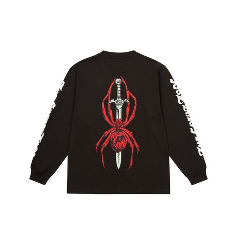 Palace PALACE TGF LONGSLEEVE BLACK - Colorway