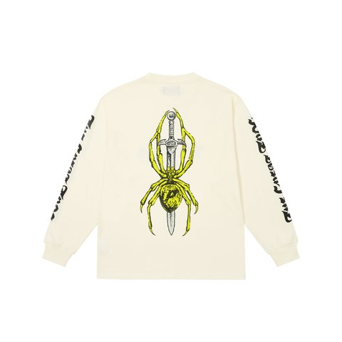 Palace PALACE TGF LONGSLEEVE WHITE - Colorway