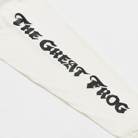 Palace PALACE TGF LONGSLEEVE WHITE - Colorway