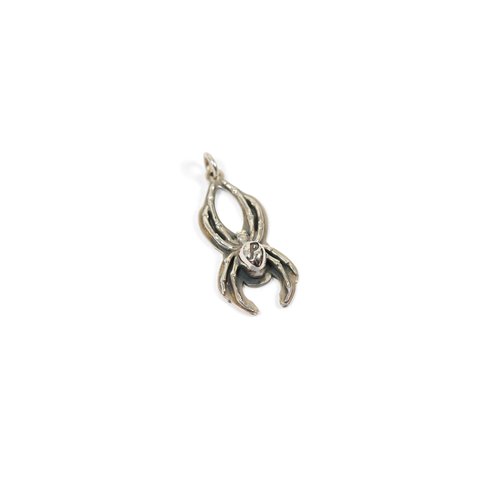 Palace PALACE TGF SPIDER PENDANT SILVER - Colorway