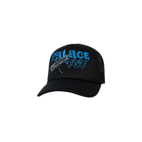 Palace PALACE TGF TRUCKER BLACK - Colorway