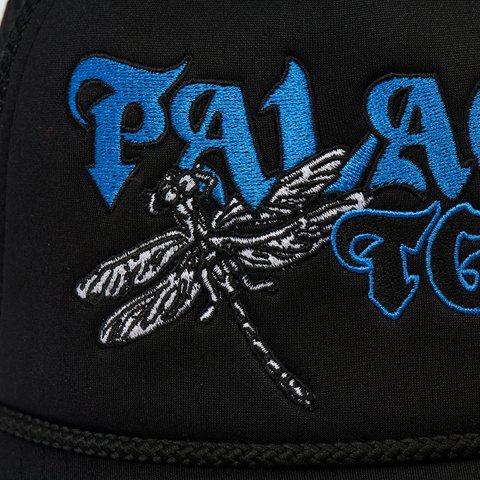 Palace PALACE TGF TRUCKER BLACK - Colorway