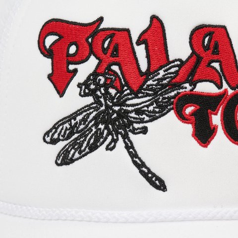 Palace PALACE TGF TRUCKER WHITE - Colorway