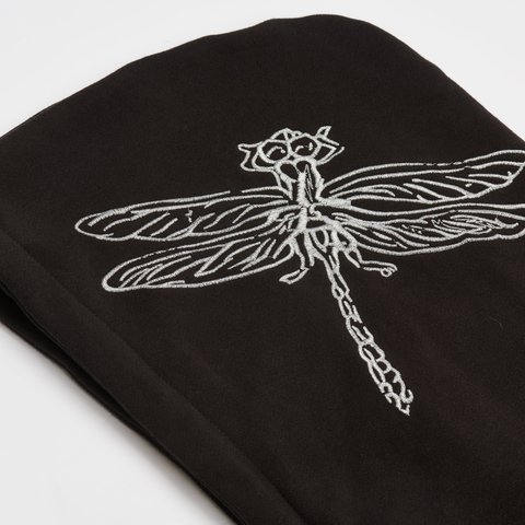 Palace PALACE TGF ZIP HOOD BLACK - Colorway