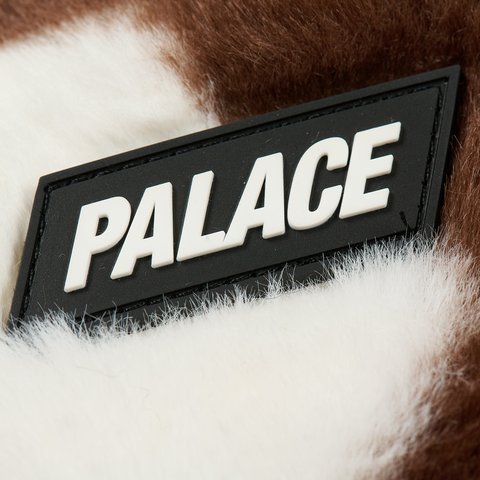 Palace TEDDY BEANIE COW - Colorway