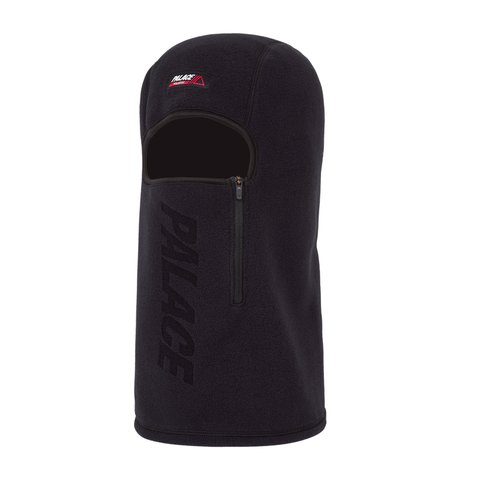 Palace POLARTEC LAZER BALLY BLACK - Colorway