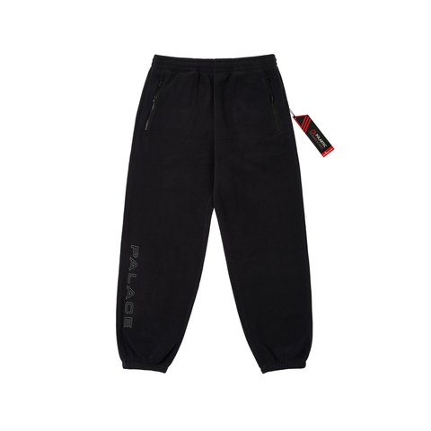 Palace POLARTEC SHADOW JOGGER BLACK - Colorway
