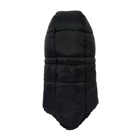 Palace PUFFA BALACLAVA HOOD BLACK - Colorway