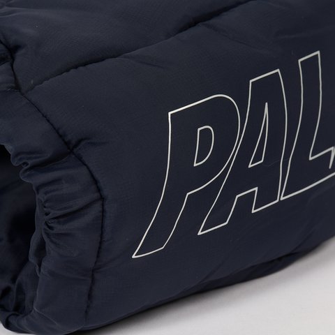 Palace PUFFA BALACLAVA HOOD NAVY - Colorway