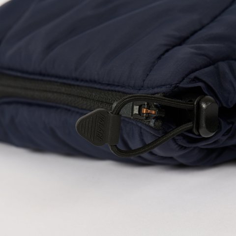 Palace PUFFA BALACLAVA HOOD NAVY - Colorway