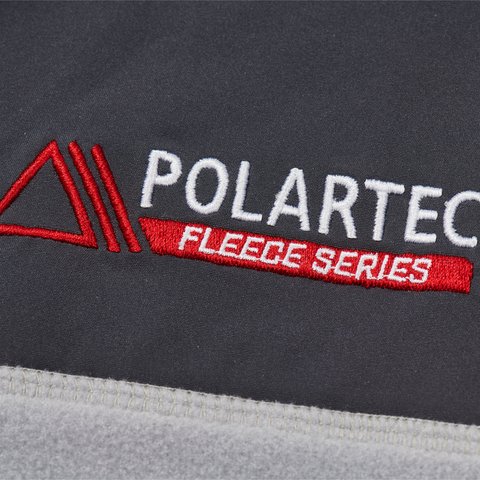 Palace POLARTEC 200 CREW GREY - Colorway