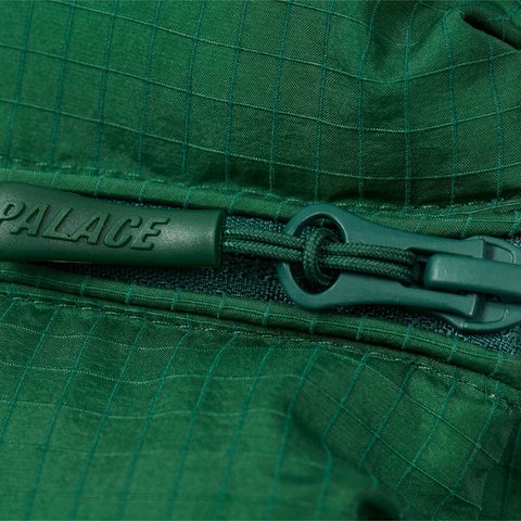Palace SPORT MIT PUFFA RACEY GREEN / BLACK - Colorway