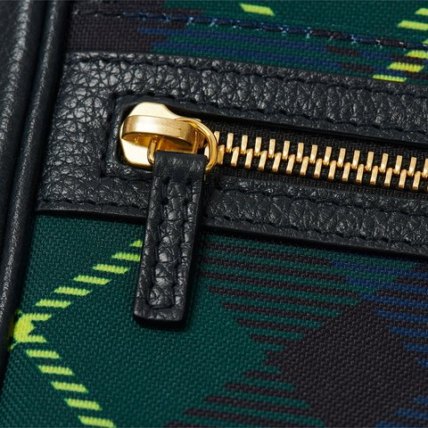 Palace P-LUX SHOT BAG BLACK WATCH - Colorway