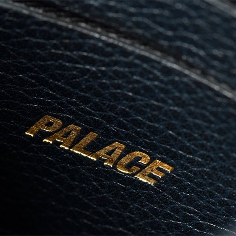 Palace P-LUX SHOT BAG BLACK WATCH - Colorway