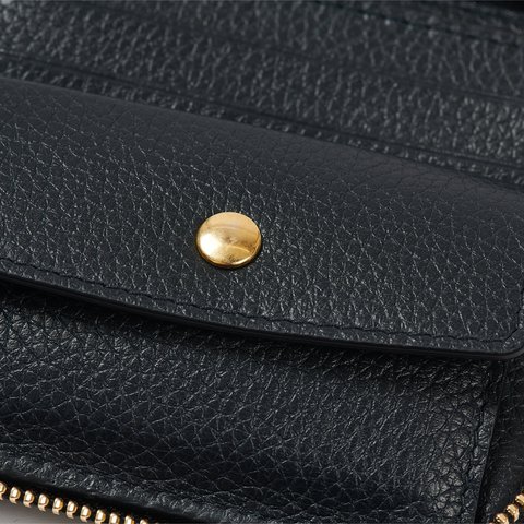 Palace P-LUX ZIP WALLET BLACK WATCH - Colorway