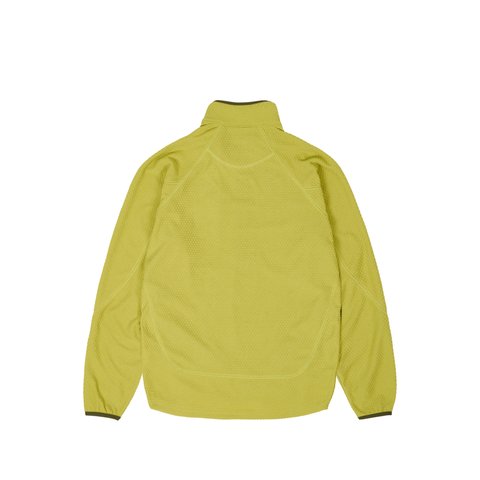 Palace RUN IT 1/2 ZIP THERMAL TRACK JACKET THE DEEP GREEN - Colorway