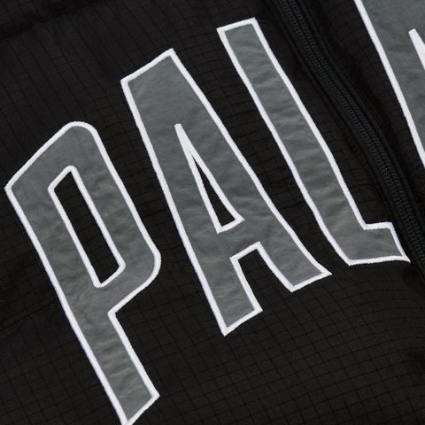 Palace SPORT MIT PUFFA BLACK / CONCRETE GREY - Colorway