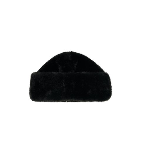 Palace TEDDY BEANIE BLACK TIP - Colorway