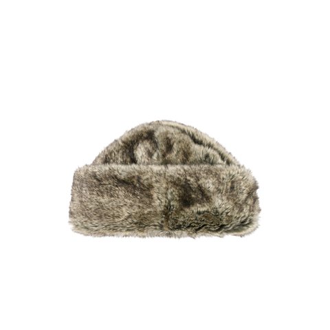 Palace TEDDY BEANIE FOX TIP - Colorway