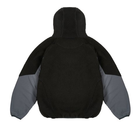 Palace THERMA FLEECE JACKET BLACK - Colorway