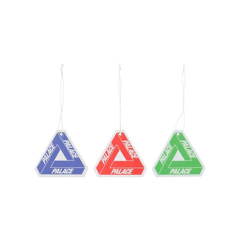 Palace TRI-FERG AIR FRESHENERS 3 PACK MULTI - Colorway