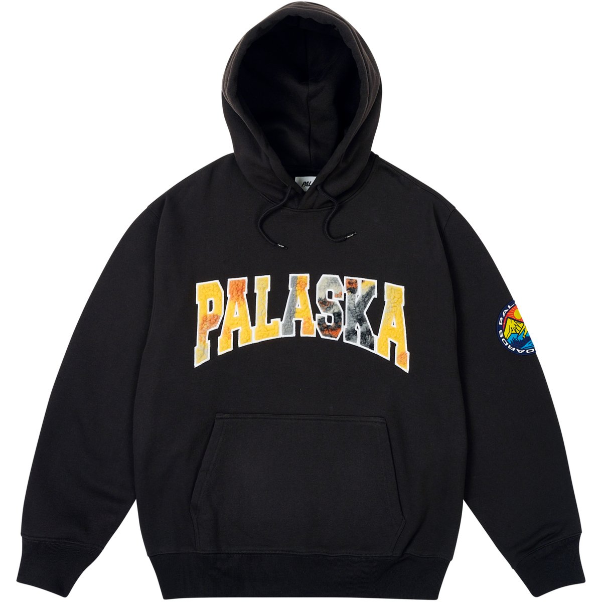 APPALACHIAN HOOD BLACK