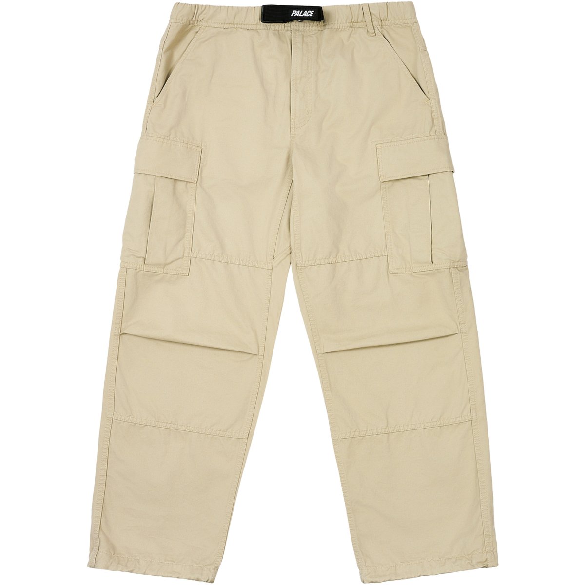 BELTER CARGO TROUSER STONEY GREY