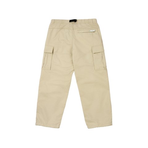 Palace BELTER CARGO TROUSER STONEY GREY - Colorway