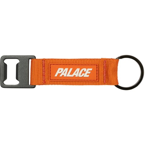 Palace BOTTLE OPENER WEBBING KEYRING ARABESQUE - $22.00