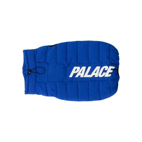 Palace DOG PUFFA BLUE - Colorway