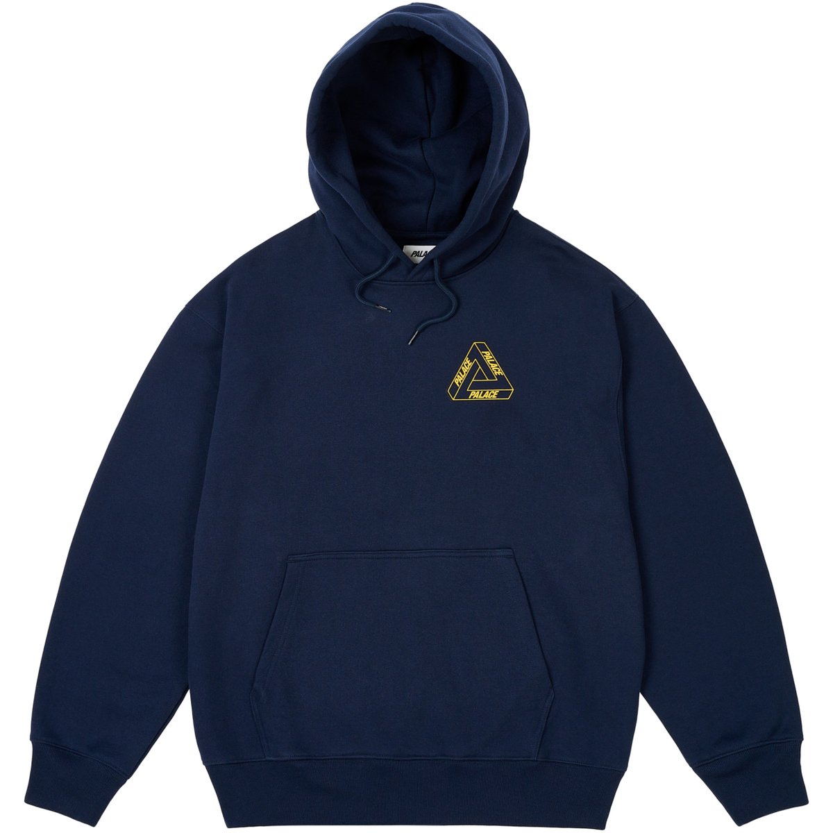 GLOW TRI-FERG HOOD NAVY