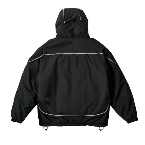 Palace GORE-TEX INFINIUM JACKET BLACK - Colorway