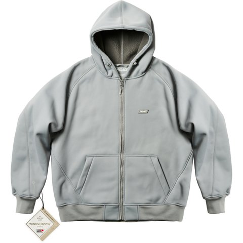 Palace GORE-TEX WINDSTOPPER BONDED JACKET CONCRETE GREY - €458.00