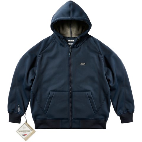 Palace GORE-TEX WINDSTOPPER BONDED JACKET NAVY - €458.00