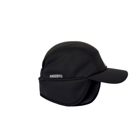 Palace GORE-TEX WINDSTOPPER EARFLAP 5-PANEL BLACK - Colorway