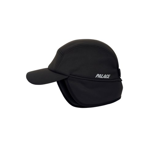Palace GORE-TEX WINDSTOPPER EARFLAP 5-PANEL BLACK - Colorway