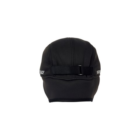 Palace GORE-TEX WINDSTOPPER EARFLAP 5-PANEL BLACK - Colorway