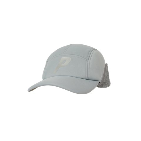 Palace GORE-TEX WINDSTOPPER EARFLAP 5-PANEL CONCRETE GREY - Colorway