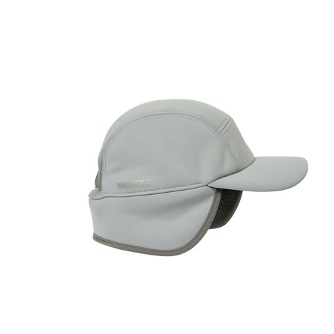 Palace GORE-TEX WINDSTOPPER EARFLAP 5-PANEL CONCRETE GREY - Colorway