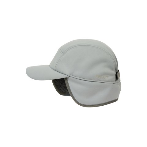 Palace GORE-TEX WINDSTOPPER EARFLAP 5-PANEL CONCRETE GREY - Colorway