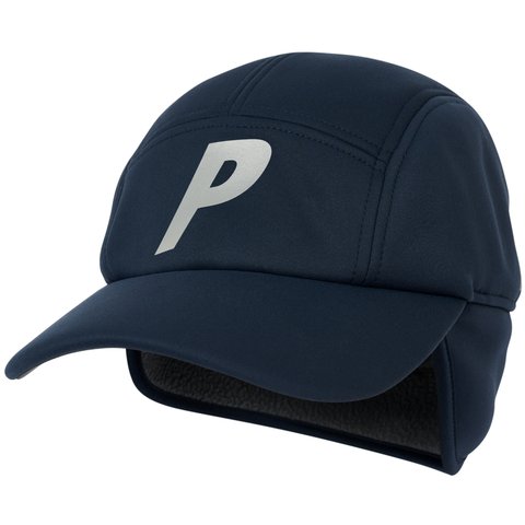 Palace GORE-TEX WINDSTOPPER EARFLAP 5-PANEL NAVY - €68.00