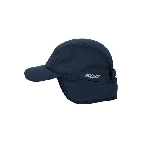 Palace GORE-TEX WINDSTOPPER EARFLAP 5-PANEL NAVY - Colorway