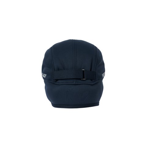 Palace GORE-TEX WINDSTOPPER EARFLAP 5-PANEL NAVY - Colorway